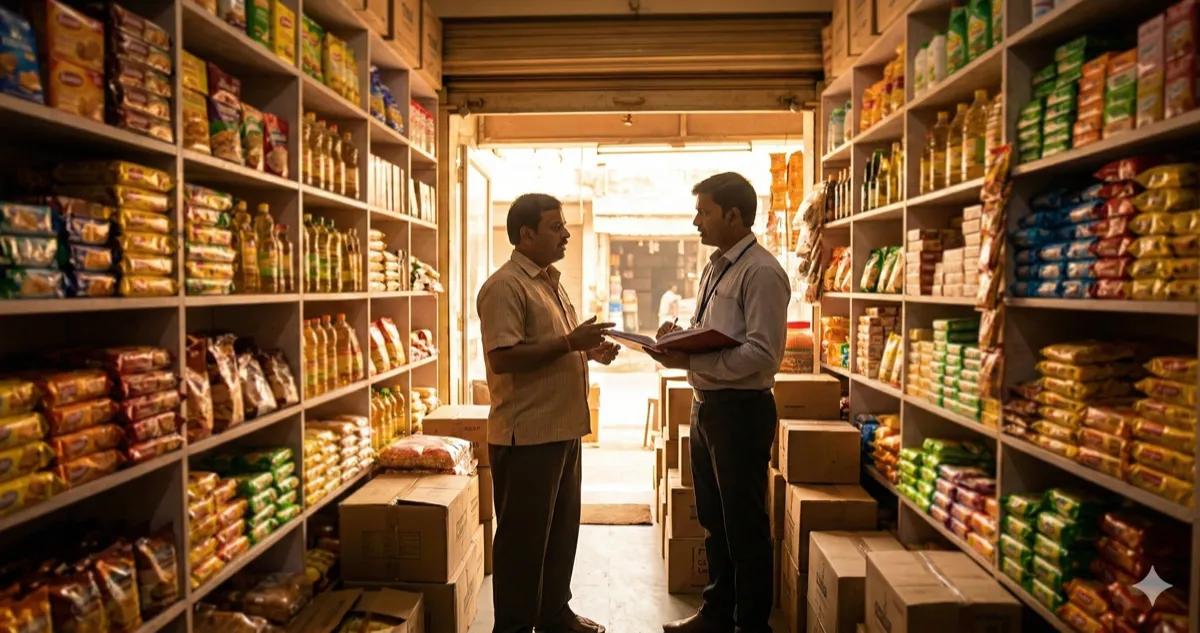 FMCG Distributor Tamil Nadu